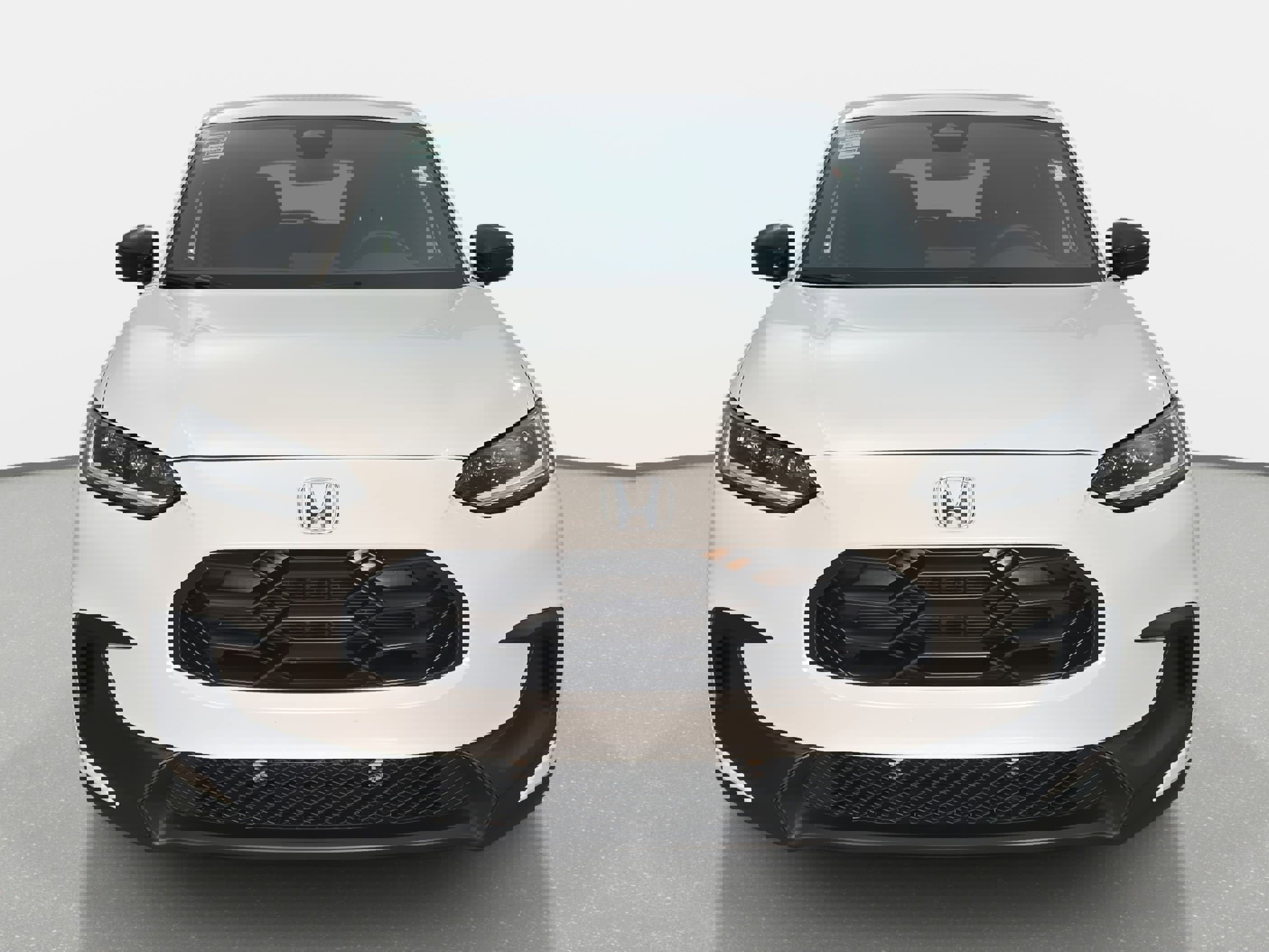 Certified 2024 Honda HR-V Sport image 2