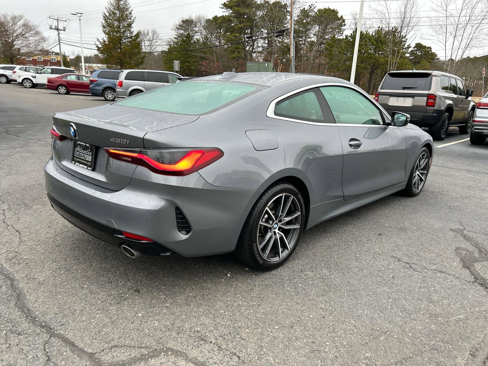 Used 2024 BMW 430i xDrive Coupe image 3