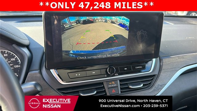 Certified 2023 Nissan Altima 2.5 SV w/ SV Premium Package image 16