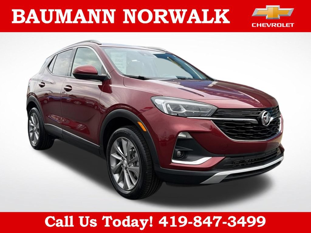 Used 2023 Buick Encore GX Essence w/ Experience Buick Package AWD/4WD 360° Tour