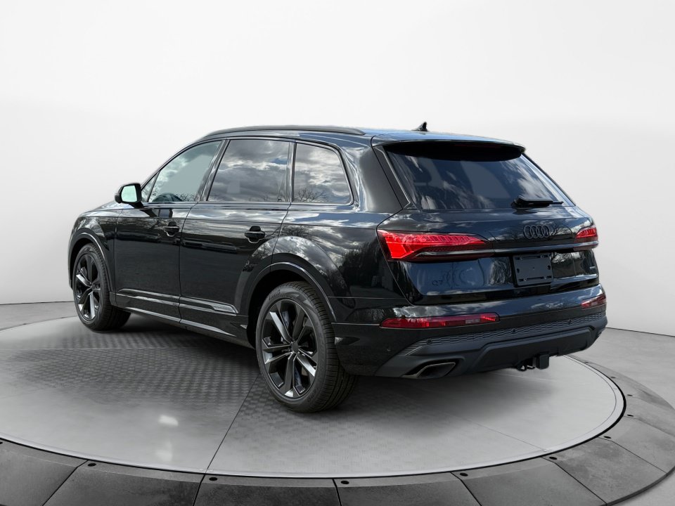 New 2026 Audi Q7 3.0T Premium Plus AWD/4WD image 5