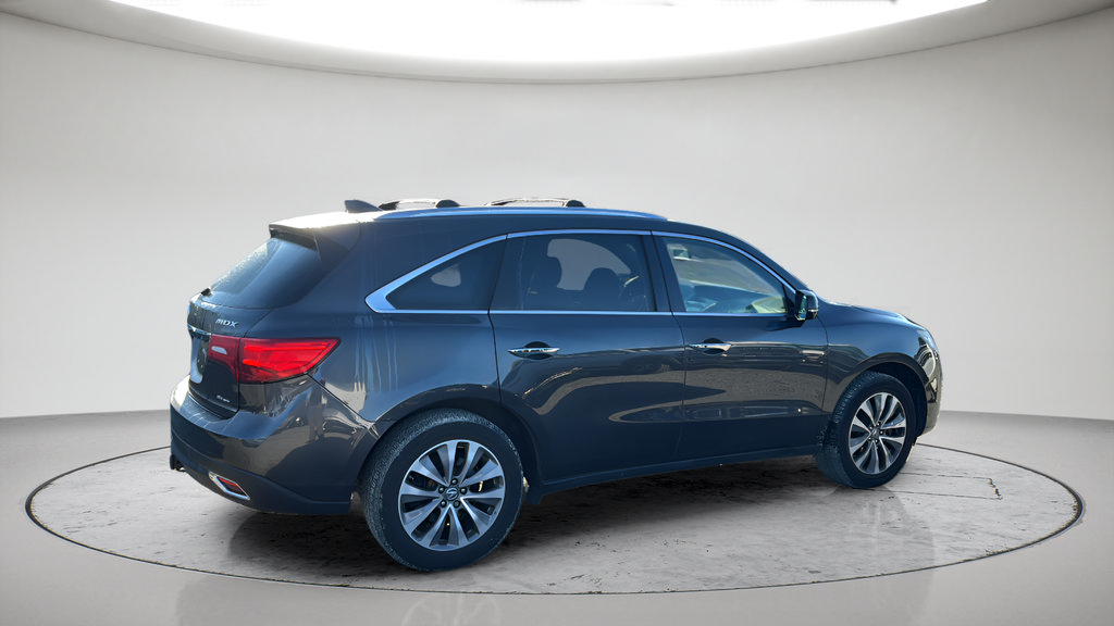 Used 2015 Acura MDX w/ Technology Package AWD/4WD image 5