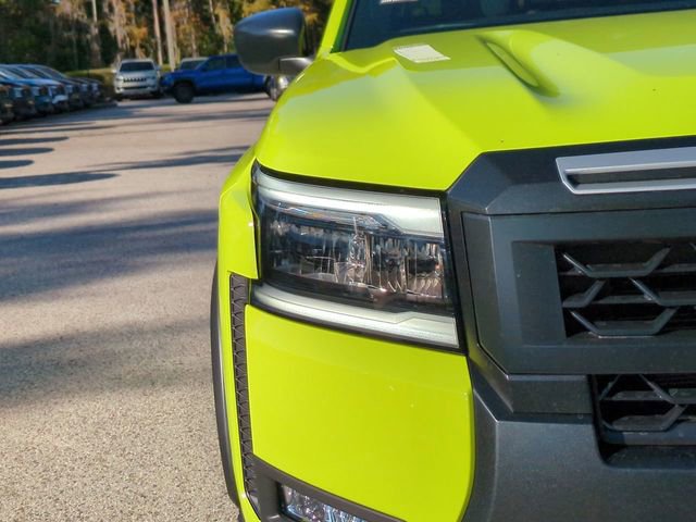 New 2026 Nissan Frontier Pro-X w/ Tow Package image 9