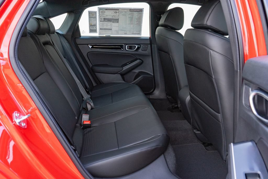 New 2026 Honda Civic Sport Touring image 12