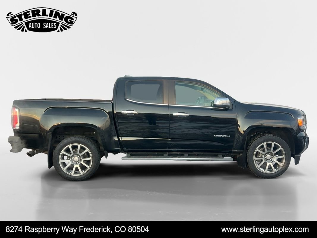 Used 2018 GMC Canyon Denali image 6