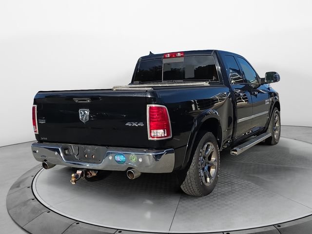 Used 2015 RAM 1500 Laramie w/ Convenience Group AWD/4WD image 5