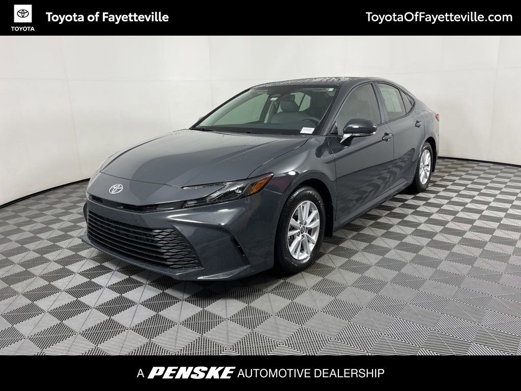 Used 2025 Toyota Camry LE