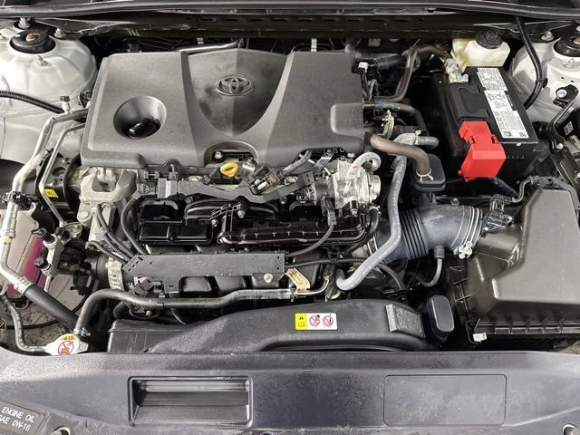 Certified 2023 Toyota Camry LE FWD image 10