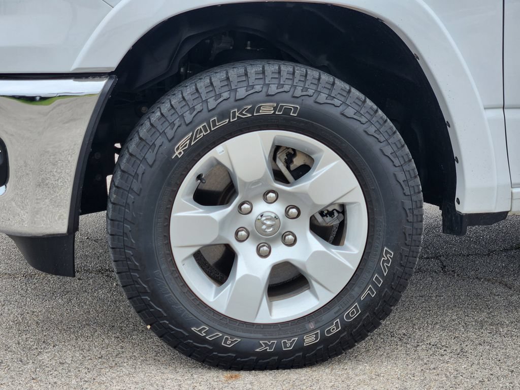 Used 2025 RAM 1500 Lone Star AWD/4WD image 10