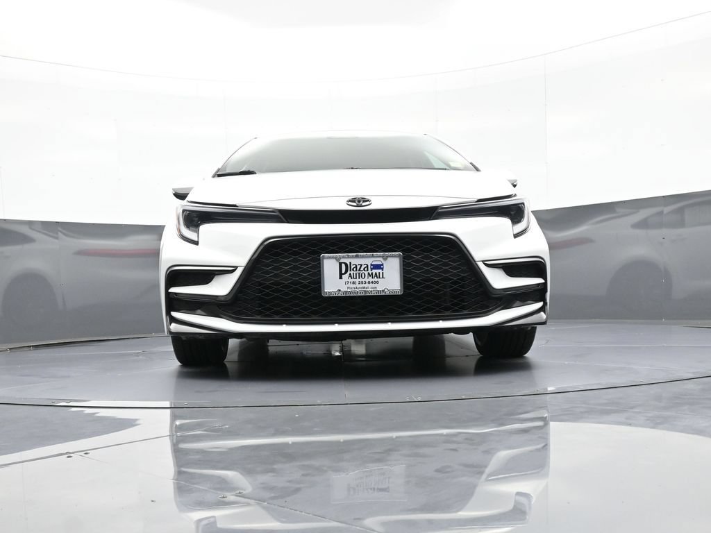 Certified 2023 Toyota Corolla SE w/ Carpet Mat Package (TMS) FWD image 25