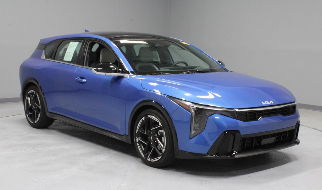 Used 2026 Kia K4 GT-Line w/ GT-Line Premium Package