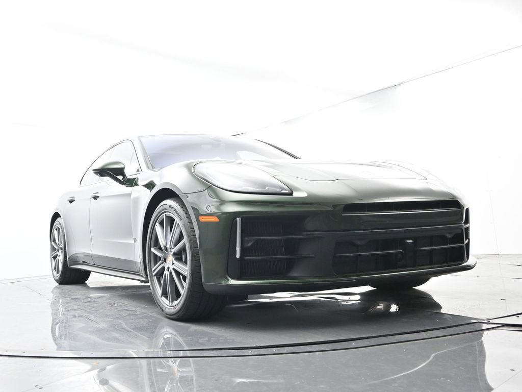 Certified 2025 Porsche Panamera RWD image 55