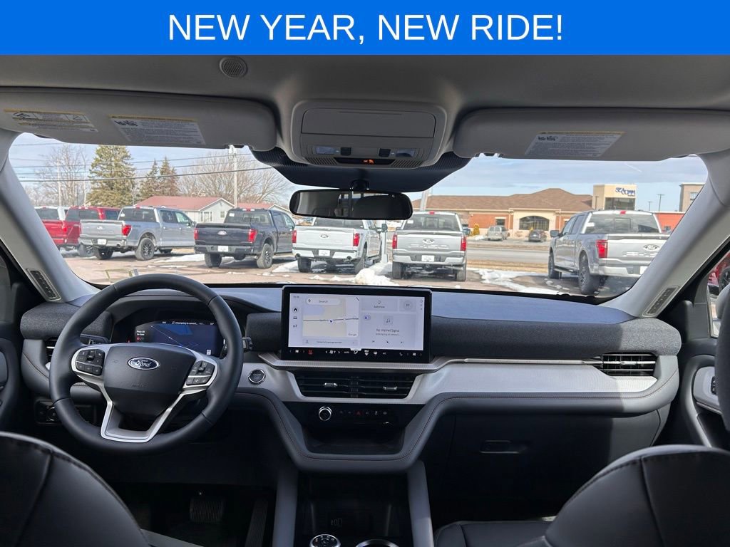 Used 2026 Ford Explorer Active w/ Active Comfort Package image 29