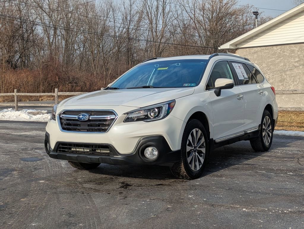 Used 2018 Subaru Outback 3.6R Touring image 1