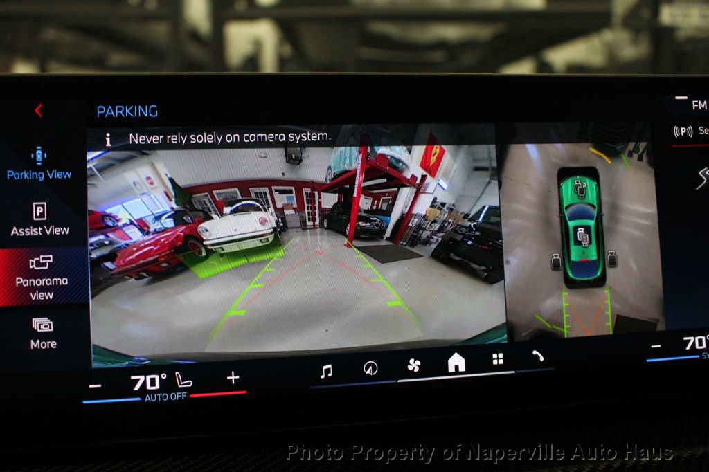 Used 2025 BMW X6 M60i w/ Parking Assistance Package AWD/4WD image 27