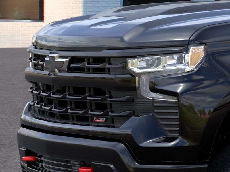 New 2026 Chevrolet Silverado 1500 LT Trail Boss w/ LT Trail Boss Premium Package AWD/4WD image 13