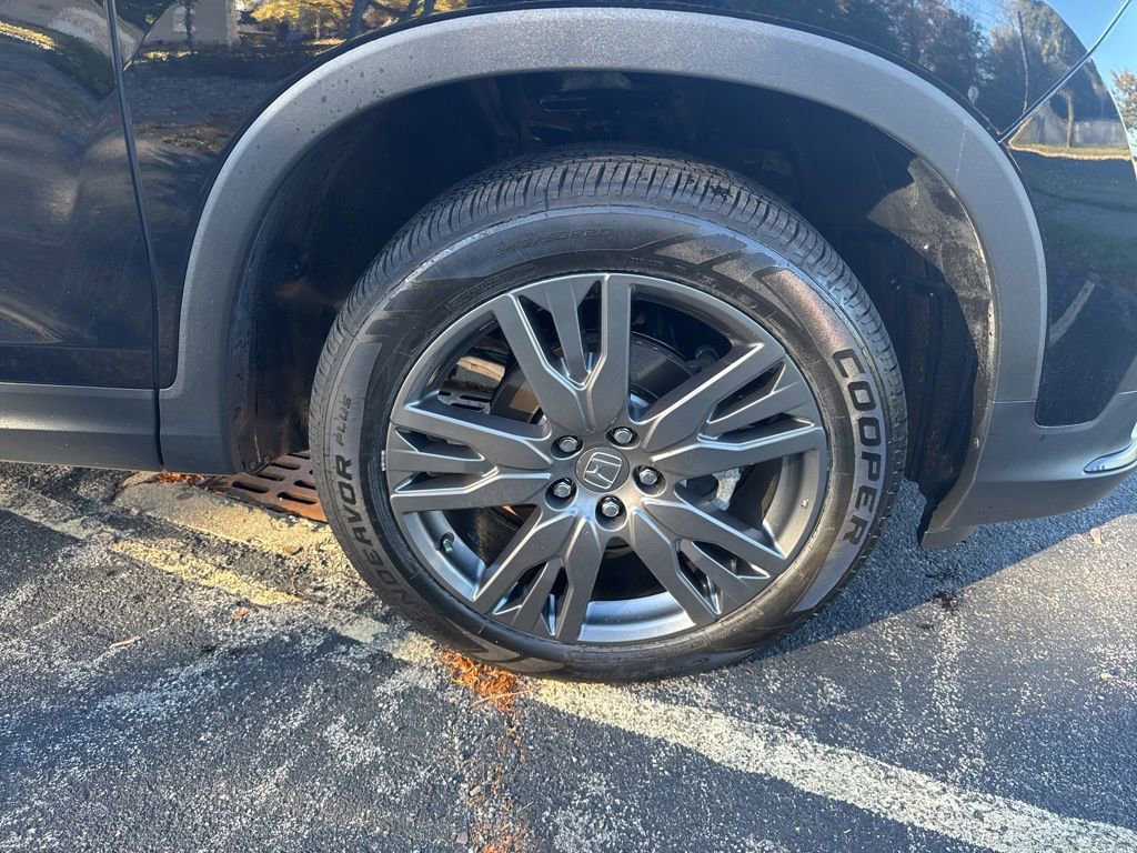 Certified 2022 Honda Pilot Sport image 15