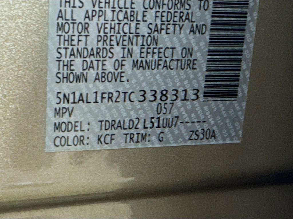 Certified 2026 INFINITI QX60 Luxe w/ Cargo Package image 35