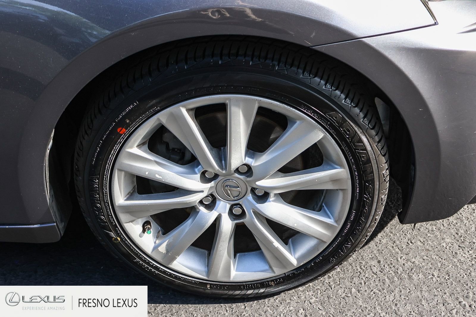 Used 2015 Lexus IS 250 RWD image 9