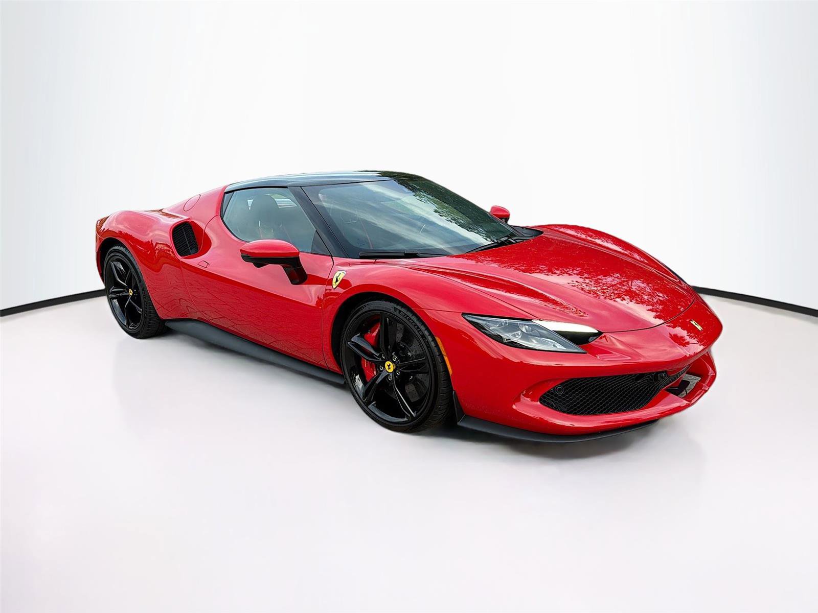 Used 2024 Ferrari 296 GTB image 5