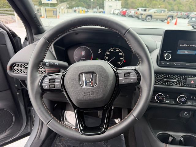 Certified 2024 Honda HR-V Sport image 18