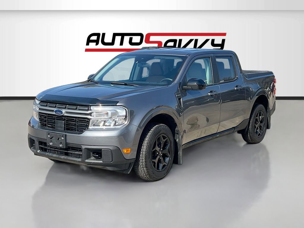 Used 2024 Ford Maverick Lariat w/ FX4 Off-Road Package image 3