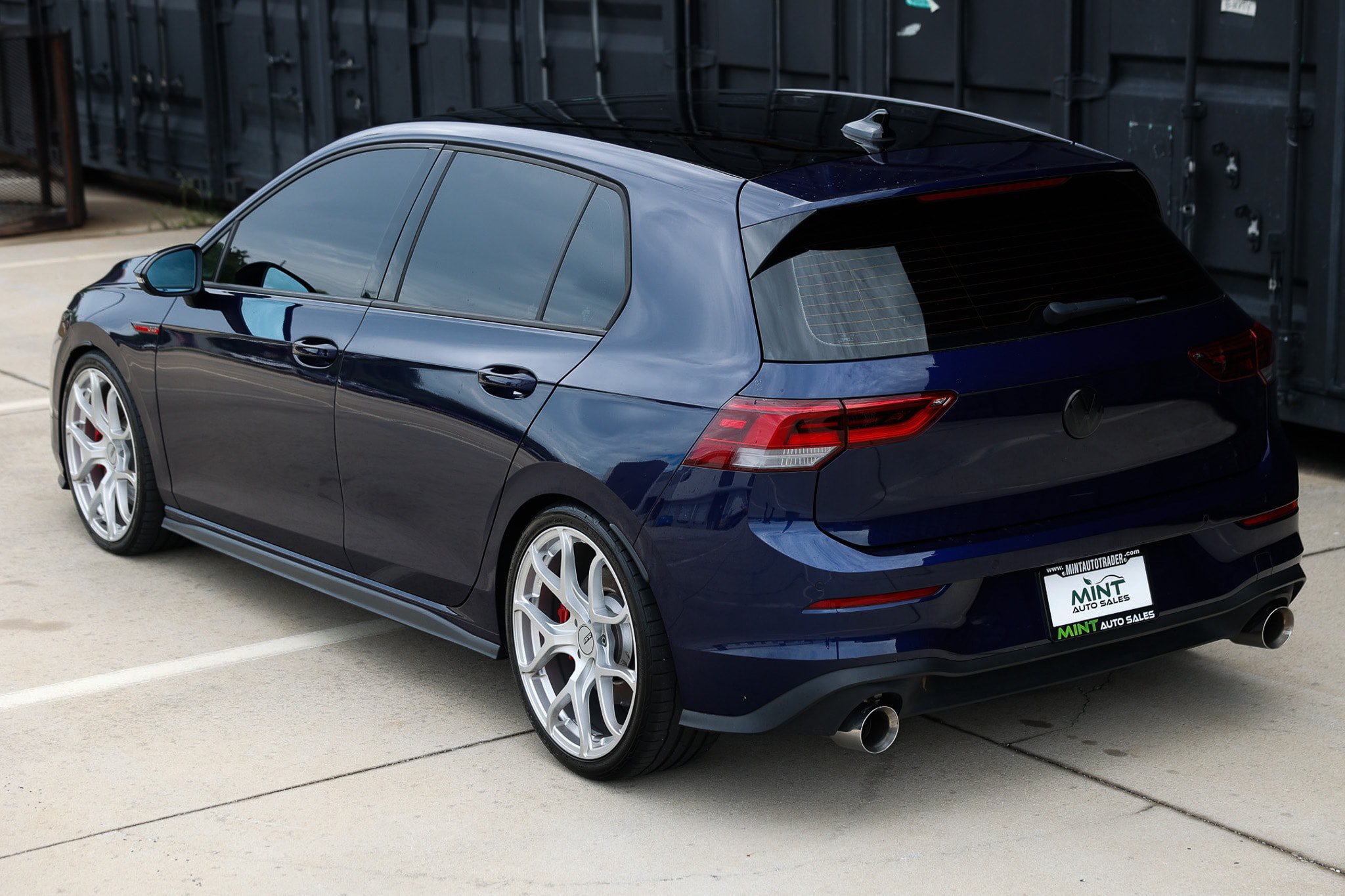 Used 2024 Volkswagen GTI S FWD image 8