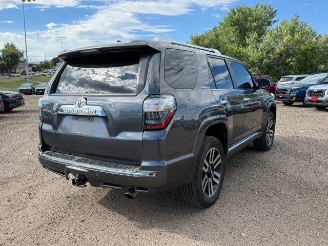 Used 2016 Toyota 4Runner Limited AWD/4WD image 5