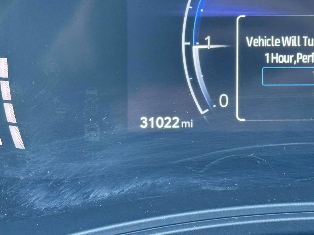 Used 2025 Toyota Grand Highlander AWD image 28