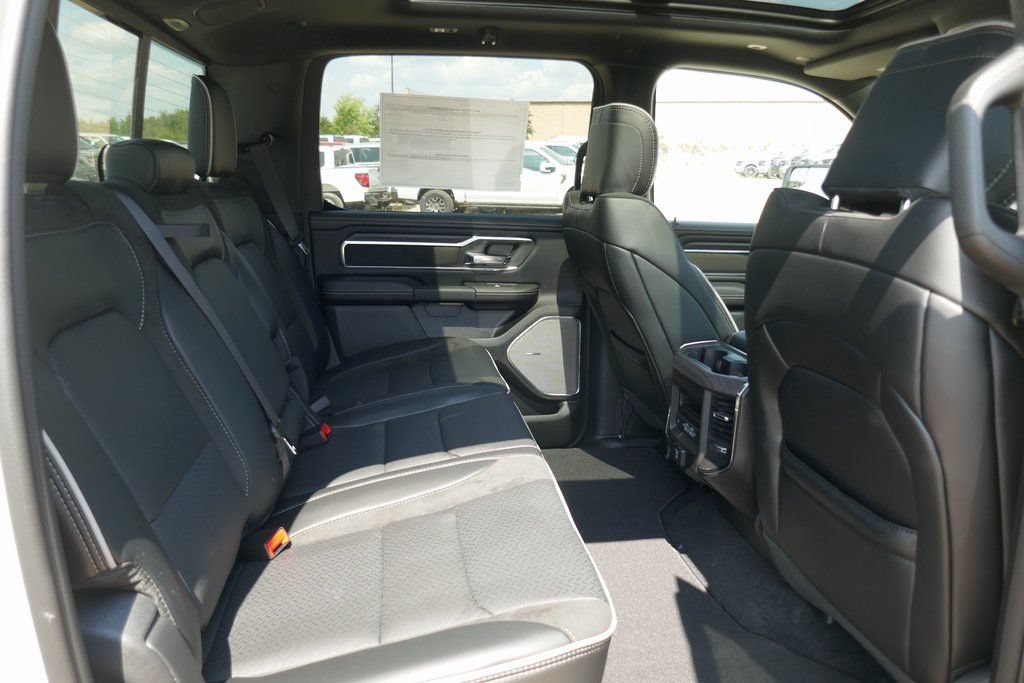 New 2026 RAM 1500 Laramie w/ Night Edition AWD/4WD image 13
