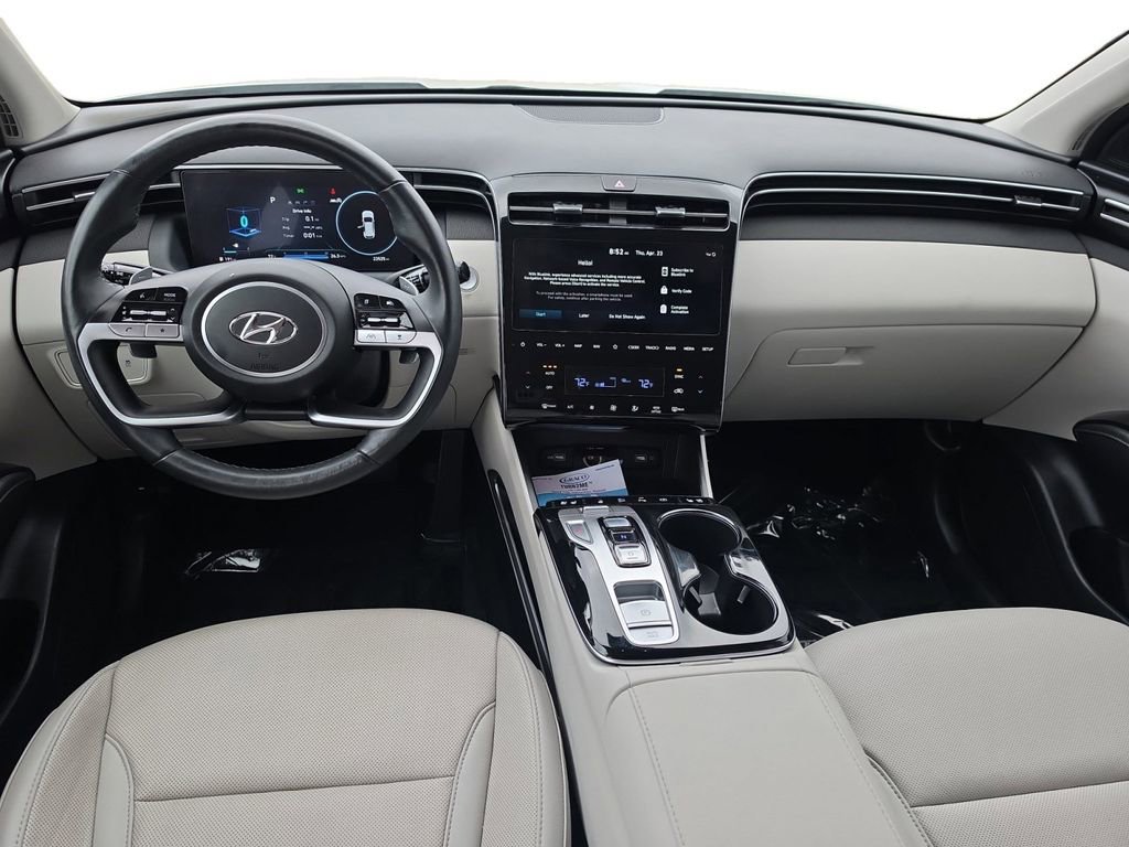 Certified 2024 Hyundai Tucson Limited FWD image 10