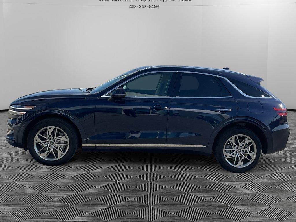 Used 2025 Genesis GV70 2.5T image 8