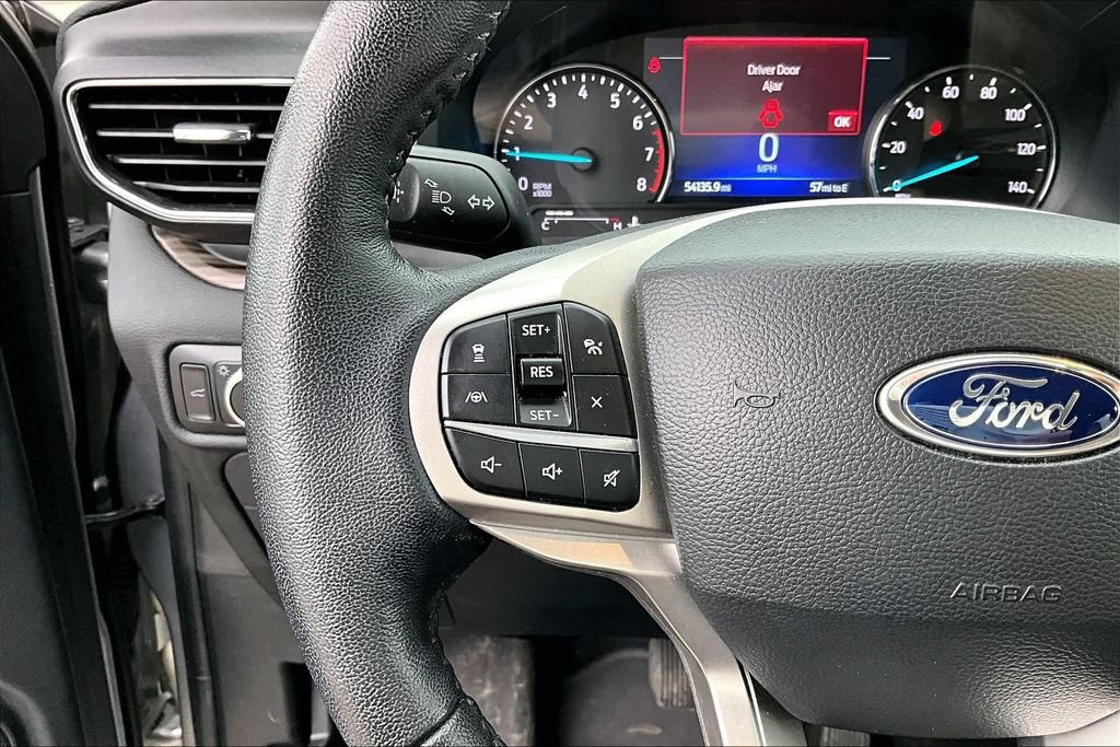 Used 2022 Ford Explorer Limited AWD/4WD image 15