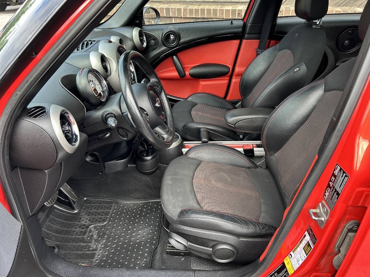 Used 2012 MINI Cooper Countryman S AWD/4WD image 9