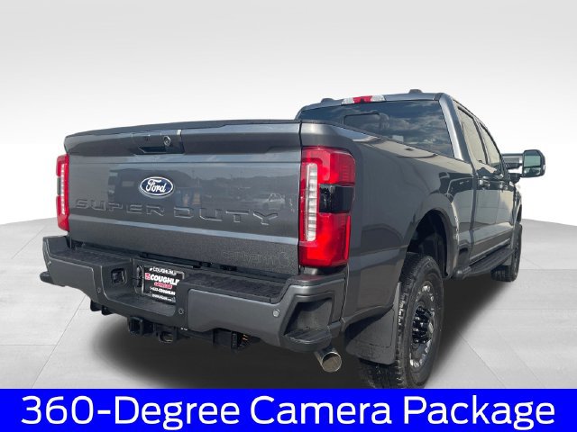 New 2027 Ford F350 XLT w/ XLT Premium Package AWD/4WD image 5