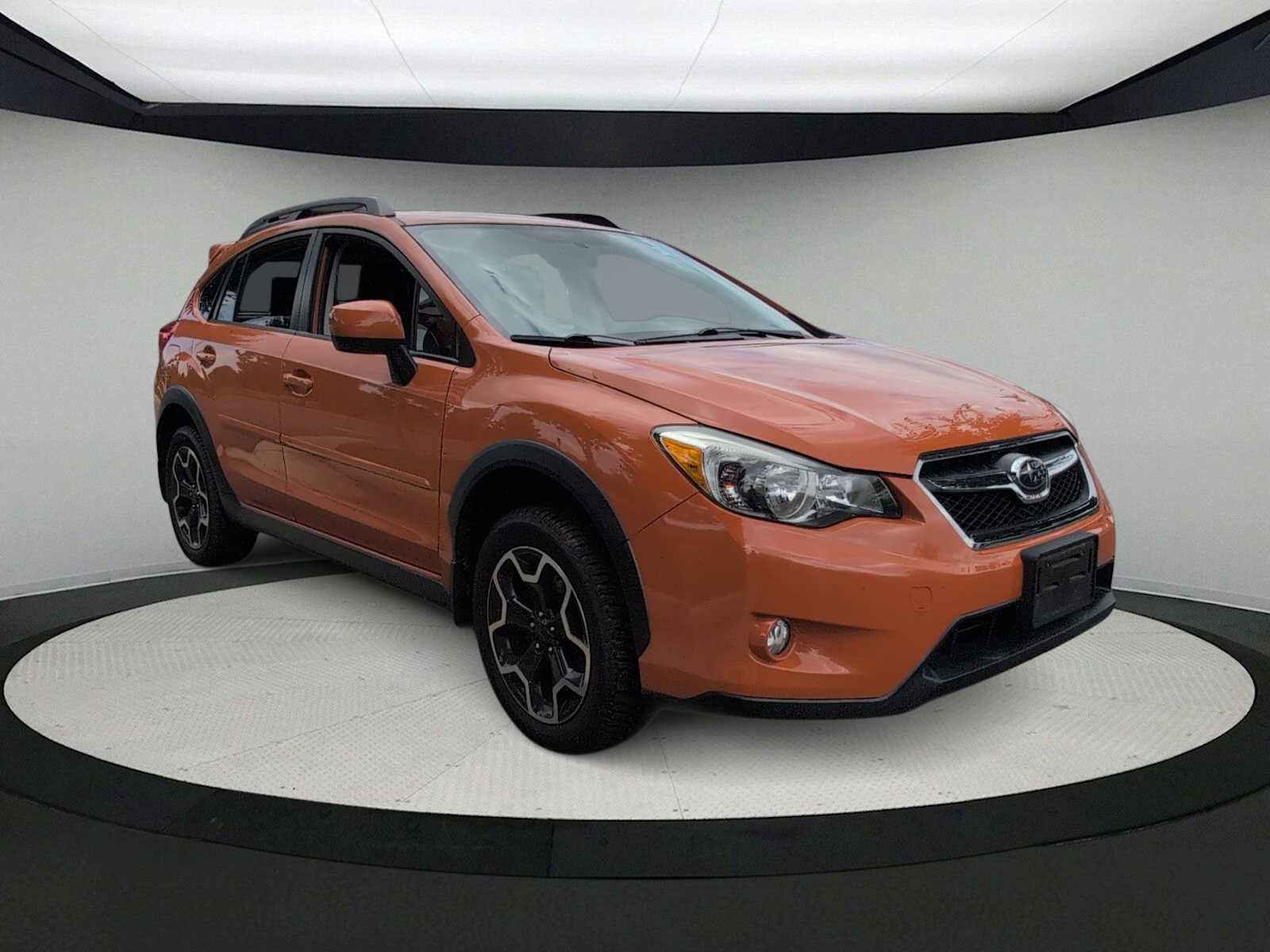 Used 2014 Subaru Crosstrek 2.0i Limited AWD/4WD image 2