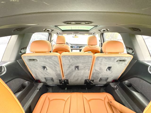 Used 2025 Audi Q7 2.0T Premium Plus w/ Premium Plus Package AWD/4WD image 21