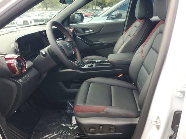New 2026 Chevrolet Equinox RS w/ Convenience Package III AWD/4WD image 8