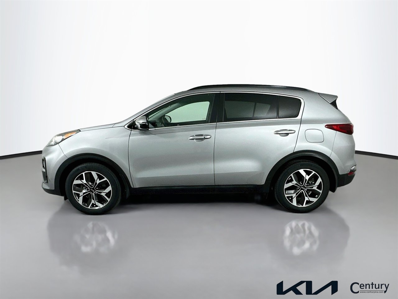 Used 2022 Kia Sportage EX FWD image 8