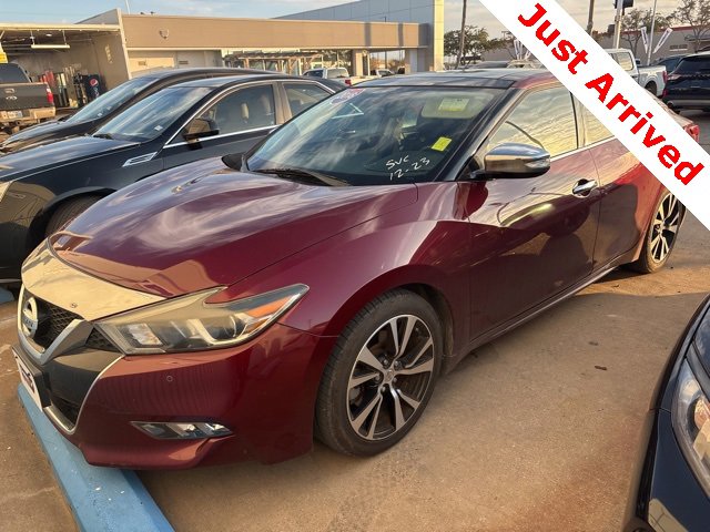 Used 2018 Nissan Maxima 3.5 SL image 1