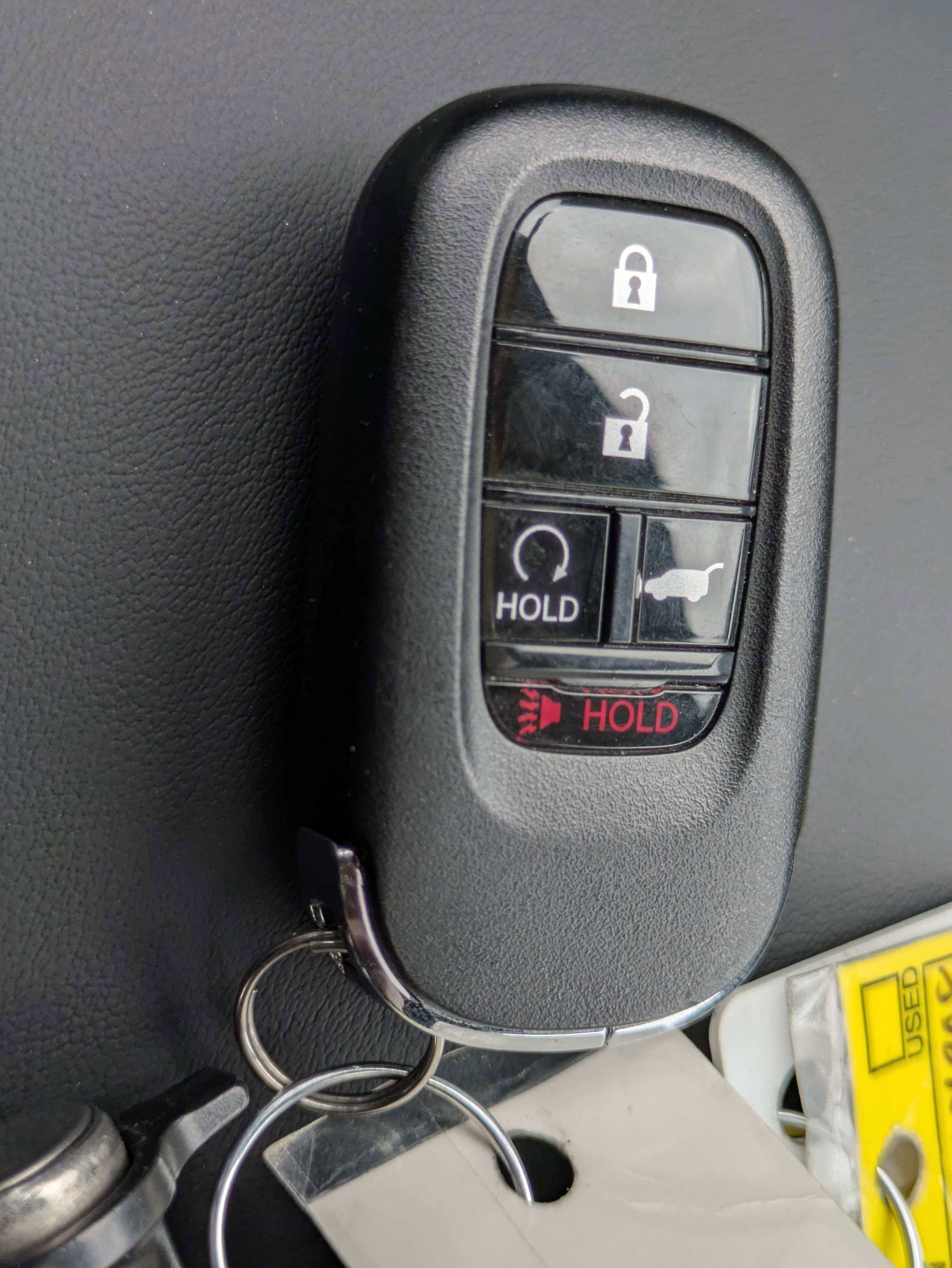 New 2026 Honda HR-V EX-L image 35