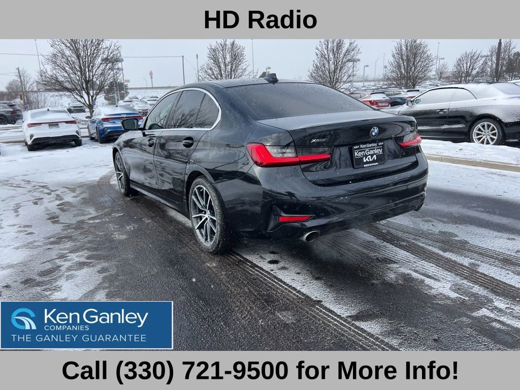 Used 2020 BMW 330i xDrive Sedan w/ Premium Package image 13