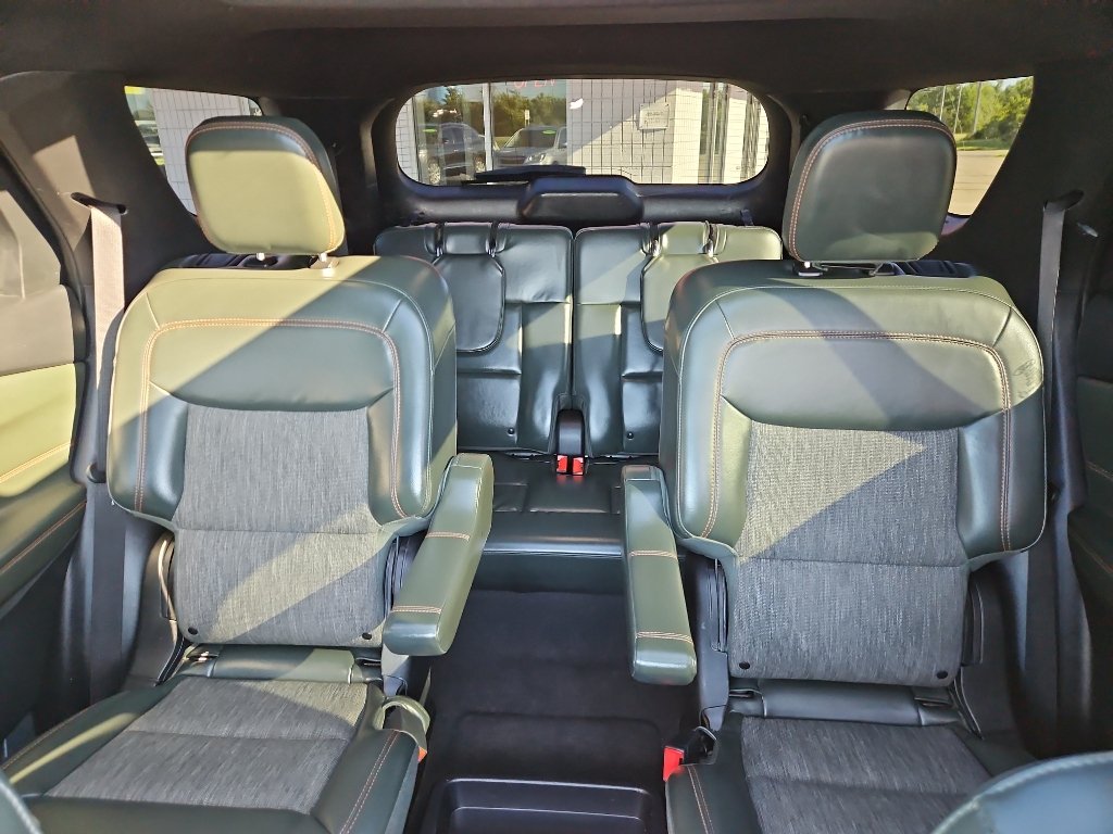 Used 2021 Ford Explorer Timberline AWD/4WD image 17