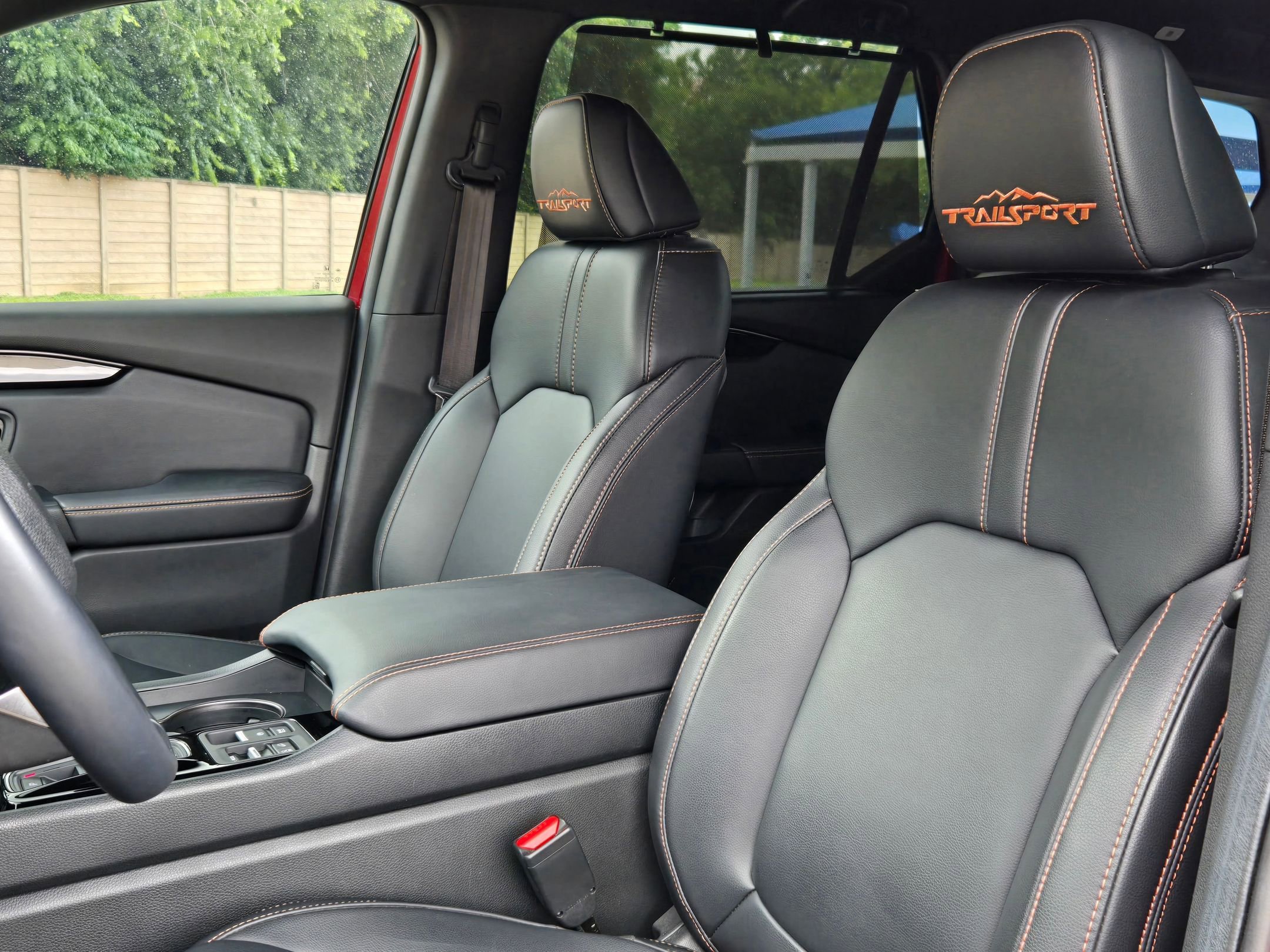 Used 2024 Honda Pilot TrailSport image 13