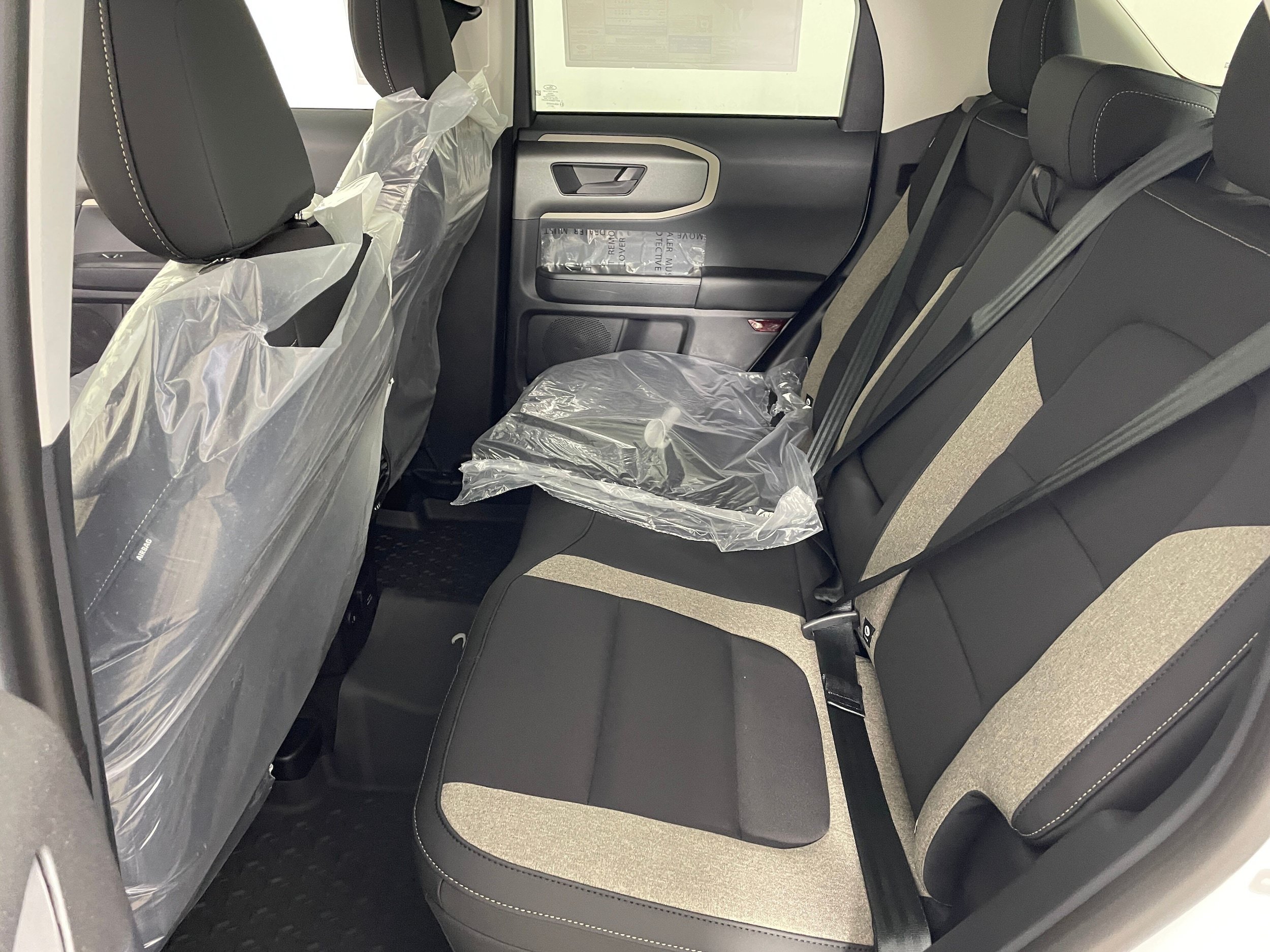 New 2025 Ford Bronco Sport Big Bend AWD/4WD image 4