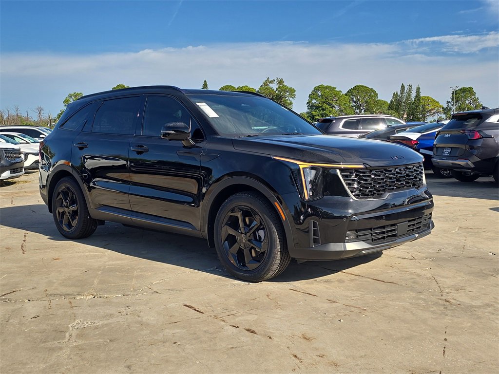 New 2026 Kia Sorento SX Prestige image 2