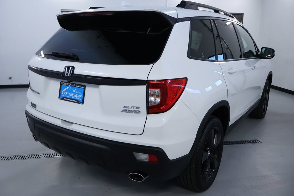 Used 2021 Honda Passport Elite image 7