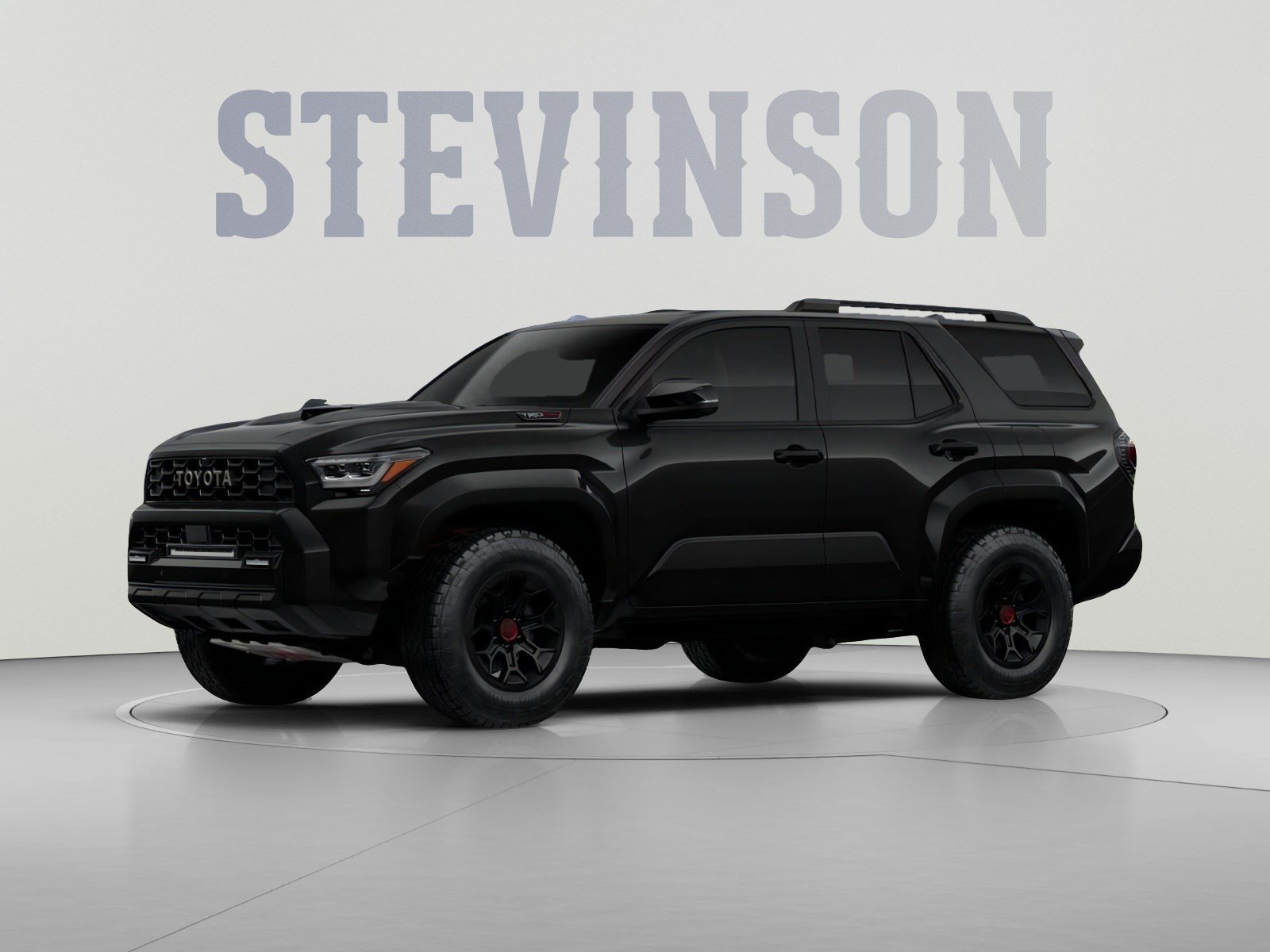 New 2026 Toyota 4Runner TRD Pro AWD/4WD image 2