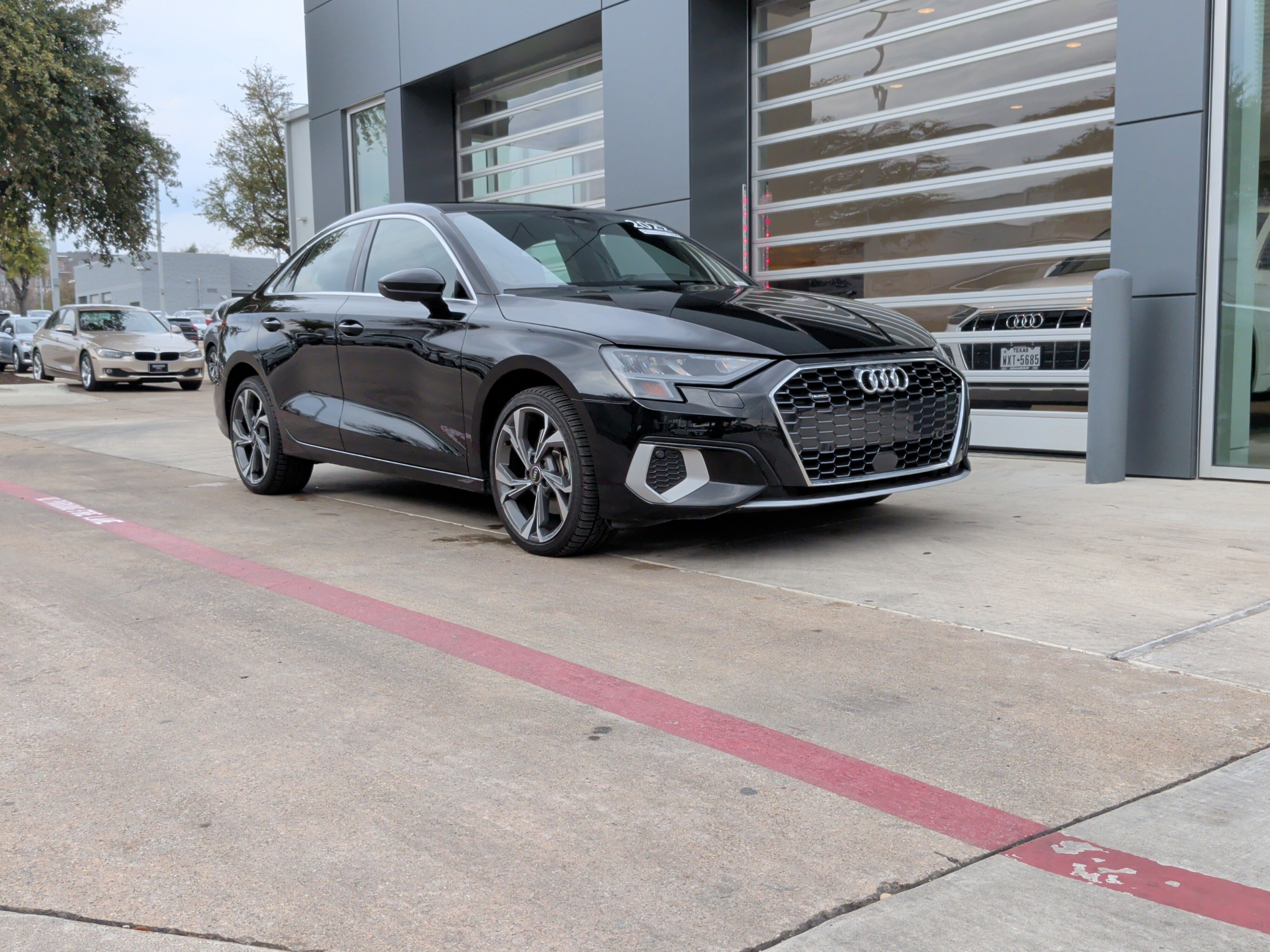 Used 2022 Audi A3 2.0T Premium image 2