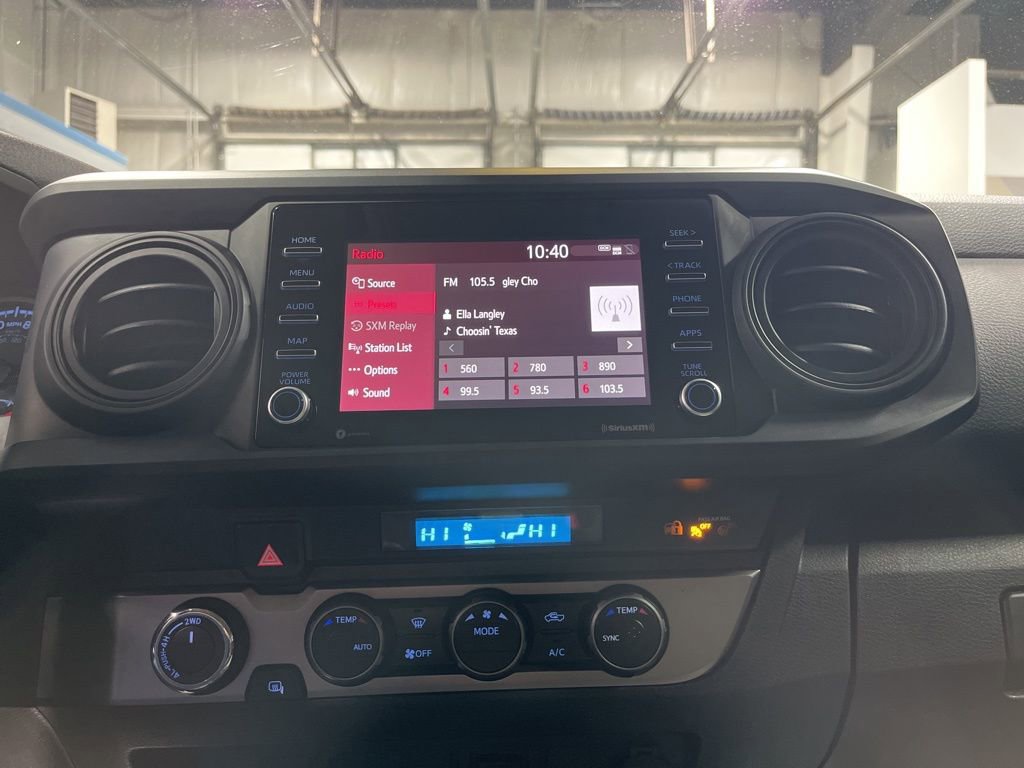 Used 2023 Toyota Tacoma SR AWD/4WD image 26